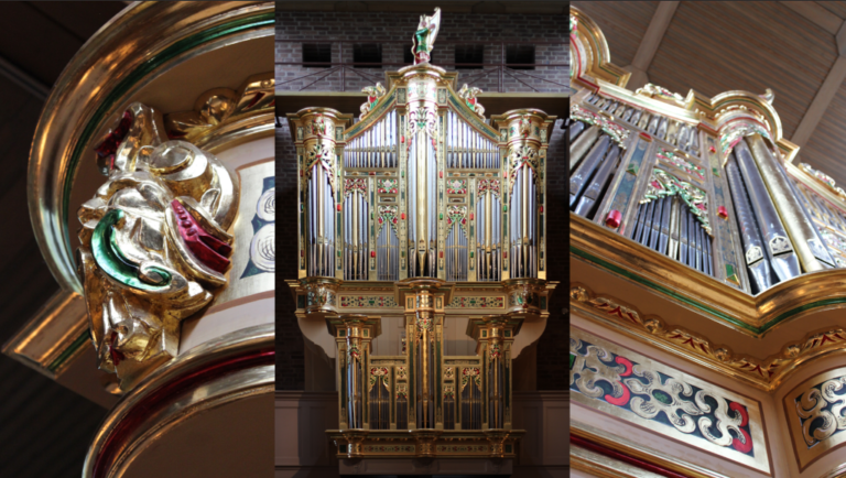 Norrfjärden Church Organ Sampleset – Lars virtual pipe organ site